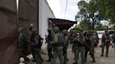 US sanctions a Venezuela gang for spreading criminal activity across Latin America