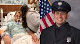 34-Year-Old Firefighter with Terminal Cancer Takes Final Ride in Ambulance He Used to Transport Patients