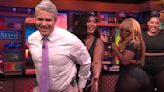 Lizzo Teaches Andy Cohen How to Twerk His 'Tiny Hiney'