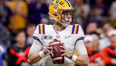 Jayden Daniels vs. Joe Burrow college stats: Comparing Heisman Trophy-winning seasons at LSU | Sporting News