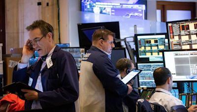 Wall Street abre optimista mientras espera las declaraciones de la Fed