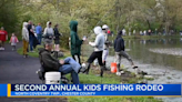 North Coventry Police support 2nd annual 'kids fishing rodeo'