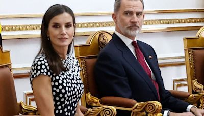 Aumento de sueldo: cuánto cobran Letizia Ortiz y Felipe VI