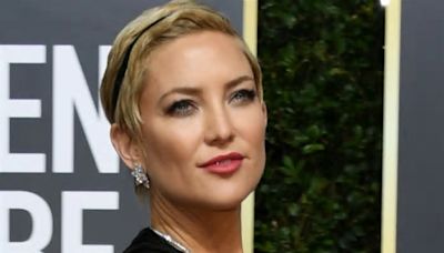 Kate Hudson se abre camino como cantante a los 45 años