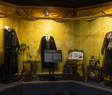 HARRY POTTER: THE EXHIBITION Will Open in Boston This Fall