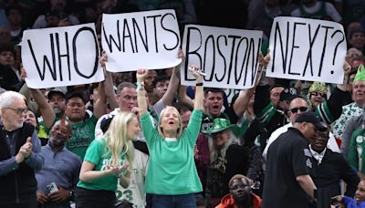 The 2024 NBA title is the Celtics' to lose as they enter the conference finals as significant favorites