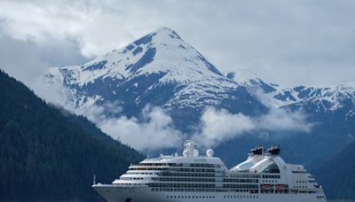 Seabourn Begins 2024 Alaska Cruise Season