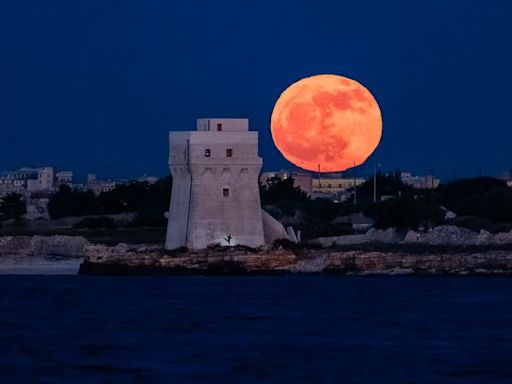 La Superluna de flores, ¿qué le depara a tu signo?