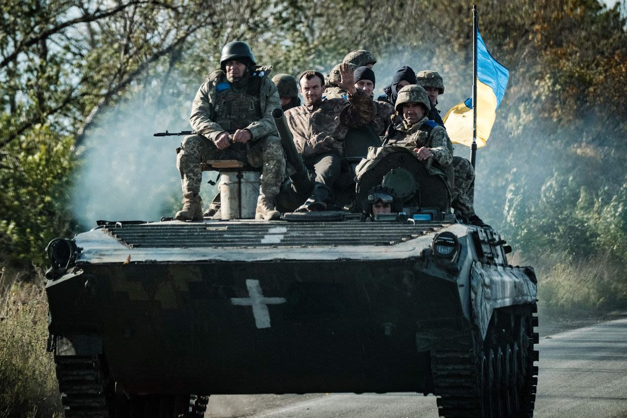 General Staff: Russia has lost 495,070 troops in Ukraine since Feb. 24, 2022