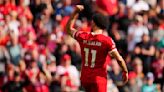 Salah scores as Liverpool beats Tottenham 4-2 in the Premier League