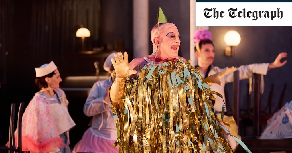 Twelfth Night: A queer reimagining with charm – but lacking emotional heft