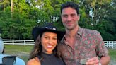 ‘Everything's Good': Serena Pitt And Joe Amabile Offer Insight Into Married Life After Bachelor In Paradise