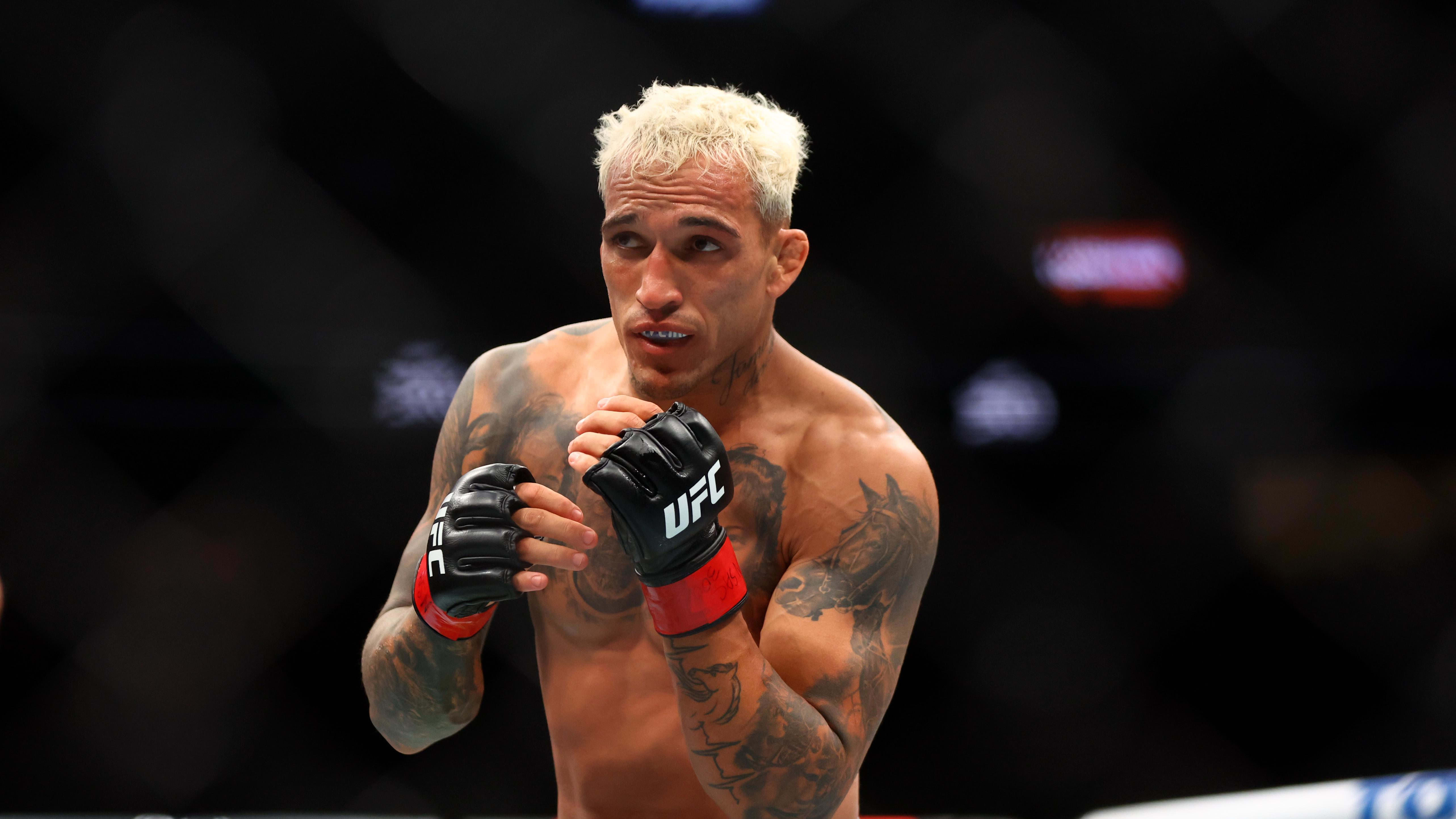 UFC News: Charles Oliveira Open to Legacy & Money Fights in Heavier Divisions