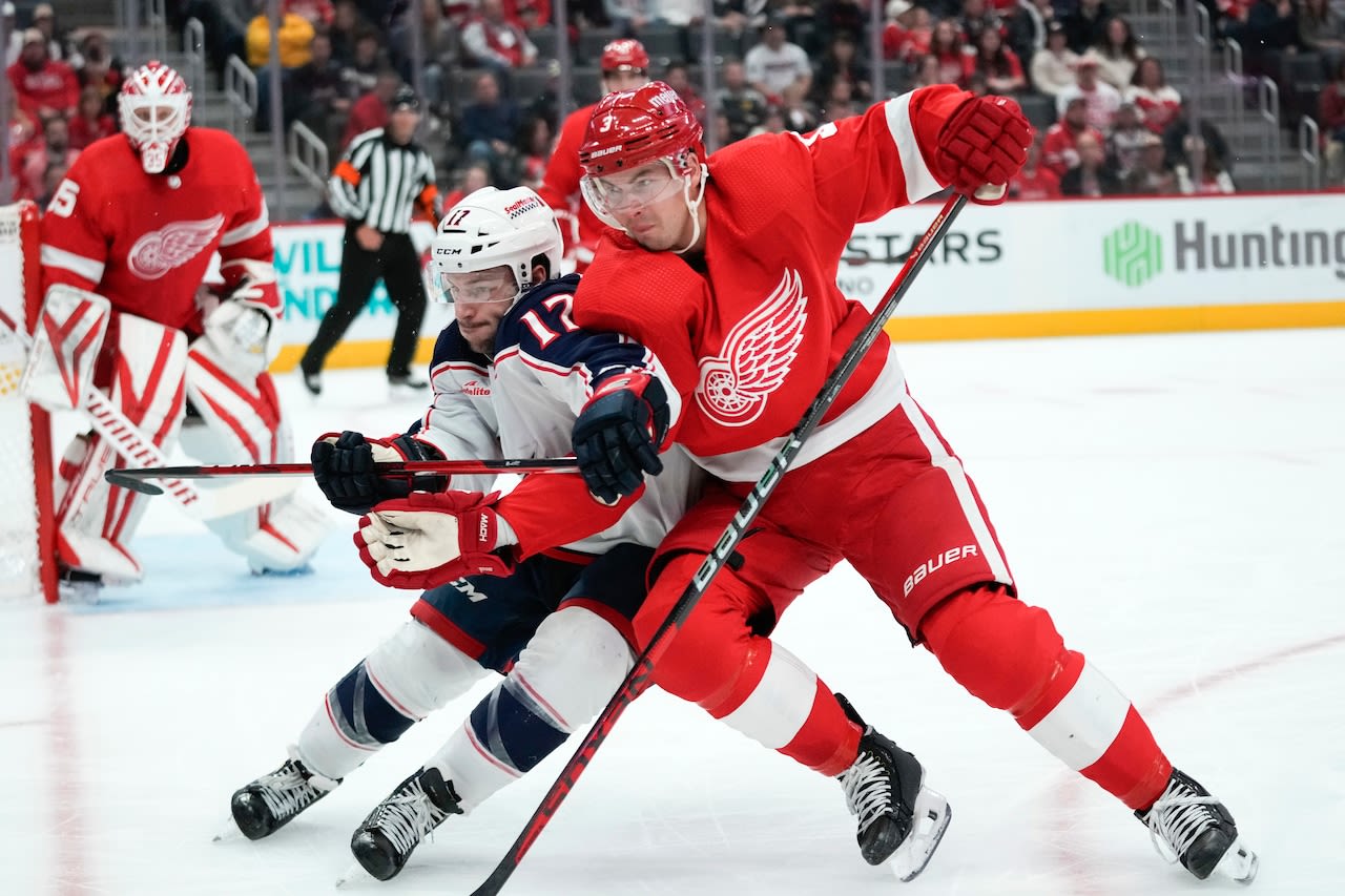 Blue Jackets vs. Red Wings tickets at Ohio Stadium: How to buy seats for NHL Stadium Series 2025