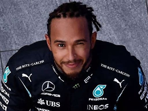 Hamilton tiene "el perfil que faltaba" en Ferrari, dice el patrón de la Scuderia