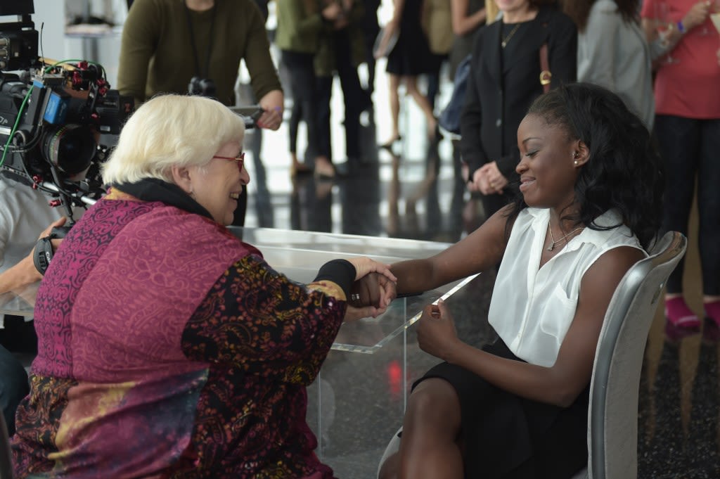 Elaine DePrince, mother of late ballerina Michaela DePrince, dies a day after daughter