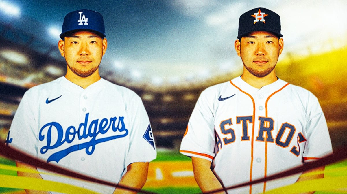MLB rumors: Dodgers, Astros among teams weighing Yusei Kikuchi trade offer