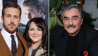 Ryan Gosling Reveals Burt Reynolds Had a Crush on His Mom: 'I Thought He Took a Shine to Me'