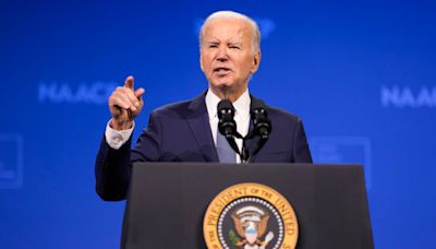 Los demócratas aspiran convertir a Biden en su candidato presidencial en la primera semana de agosto