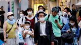 Japan weighs plan for ban on hotel guests without masks -media