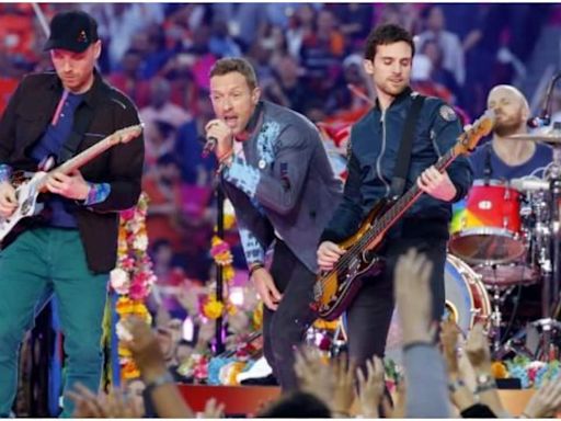 Coldplay rumored to add Ahmedabad concert after Mumbai, fans speculating as hotel prices spike