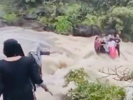 After Lonavala waterfall tragedy, prohibitory orders imposed at picnic spots in Maharashtra’s Pune