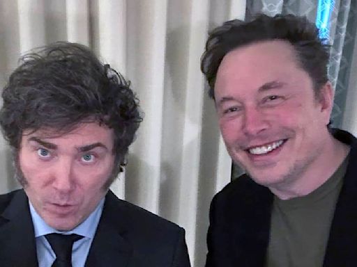 Invest in Argentina, Musk says in post alongside Milei