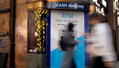 Full list of banking hubs being rolled out in England, Scotland and Wales | ITV News