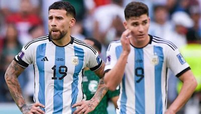 Sorpresa en los Juegos Olímpicos: Julián Álvarez y Nicolás Otamendi serán convocados a la selección de París 2024