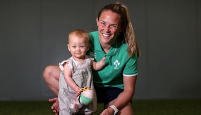 ‘I didn’t think it was a possibility’ – Ashleigh Orchard to make Olympics 10 months after birth of her daughter