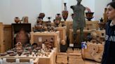 US vows more returns of looted antiquities as Italy celebrates latest haul of 600 artifacts