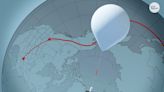 Chinese spy balloon sought secret US communications signals, State Department says