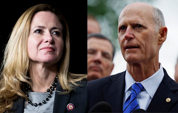 Exclusive: Florida Democrat likens Rick Scott to dictator in abortion ad