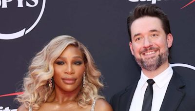 Serena Williams' Husband Reveals Battle With Surprising Health Diagnosis