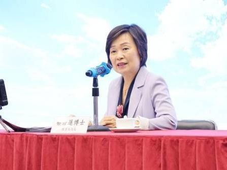 蔡若蓮訪美推廣香港國際專上教育樞紐優勢