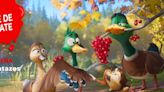 RESEÑA | Patos: Volando rumbo a la gloria de Pixar