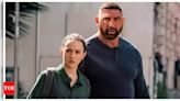 Dave Bautista opens up about his 'epic' return in action-comedy 'My Spy: The Eternal City' | - Times of India