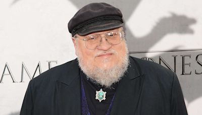 George R.R. Martin Criticizes Screen Adaptations of Books: 'They Never Make It Better'