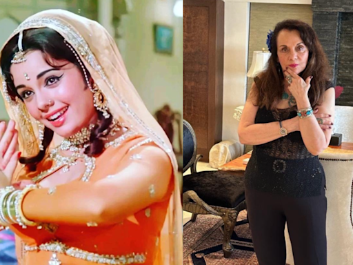 Mumtaz's Beautiful Journey From Stardom To Family Life