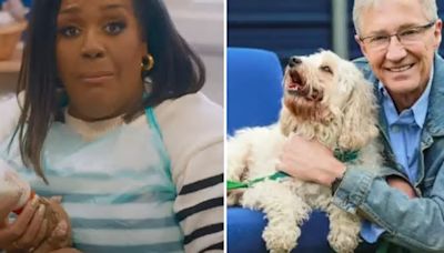 ITV viewers divided after Alison Hammond replaces Paul O'Grady presenting For The Love of Dogs