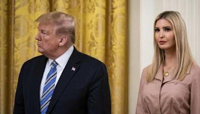 Ivanka Trump, la hija de Donald Trump, se pronuncia por primera vez tras el intento de asesinato a su padre