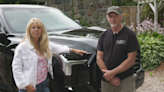 New Hamburg, Ont. couple gets new truck after dealing with transmission troubles