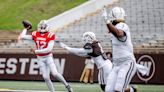 WMU football spring game: True freshman QB dazzles, leads Gold team to win