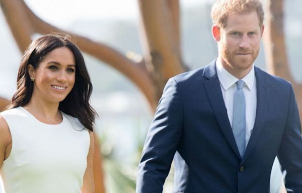 Harry and Meghan's chief of staff says what it's really like working for them