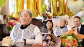 Japan's oldest living person celebrates 116th birthday