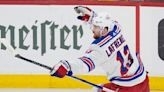 Rangers win Game 3 vs. Panthers in overtime