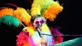 'Rocket Man' star is having a blast in Elton John tribute show, in Providence July 16