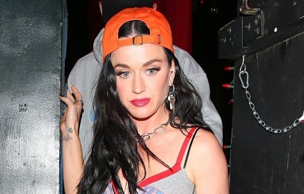 Katy Perry Shows Off Cool Sense of Style During Date Night With Orlando Bloom
