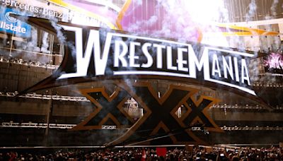 Minneapolis loses bid for WWE's 2025 WrestleMania to Las Vegas