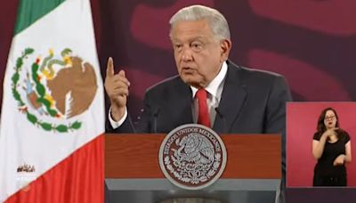 “Expertos en tehuacanazos y eminencias”: AMLO ironiza sobre defensores de María Amparo Casar; afirma que marcharán en la Marea Rosa